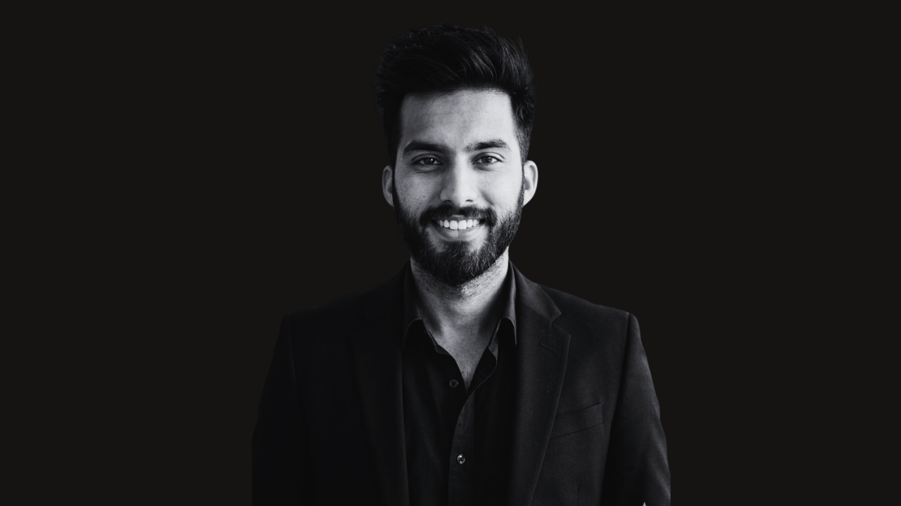 Portrait of Zehaan